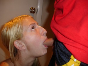 privates blowjob foto