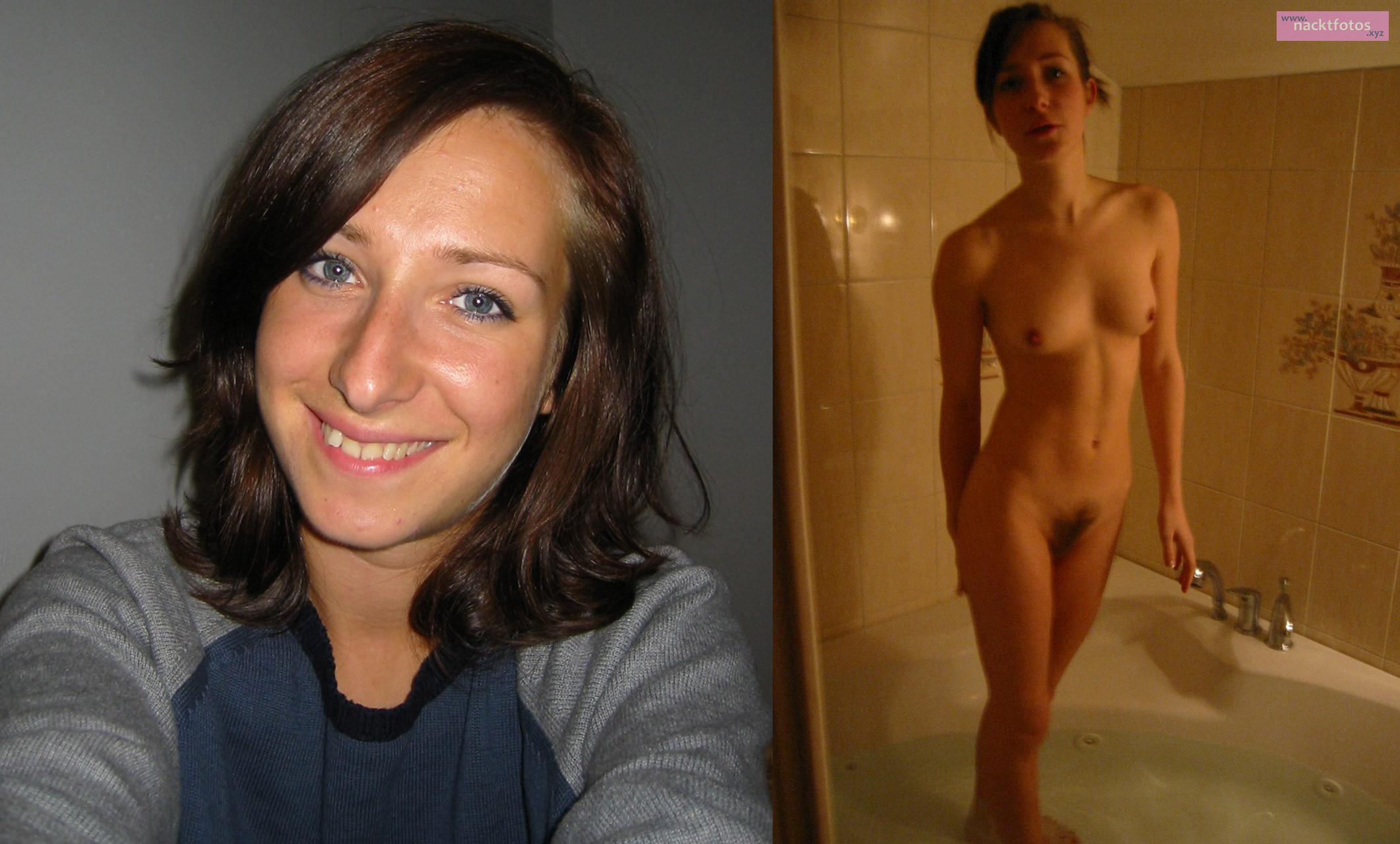 freundin nackt 5 Nacktfotos privat - Intime Momente zu zweit und Nackt-Self...