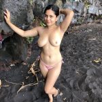 Urlaubsfoto Freundin Nackt Privates Foto Geile Amateur Freundin